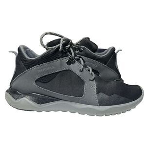 Merrell Black Womens Shoes Size US 8 Performance Hiking Sneakers Trainers ($155)